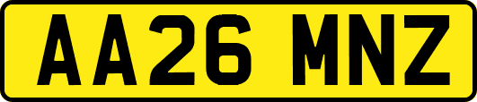 AA26MNZ