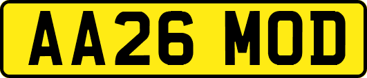 AA26MOD