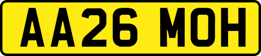 AA26MOH