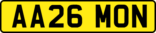 AA26MON