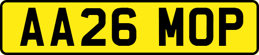 AA26MOP
