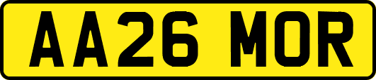 AA26MOR