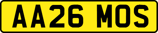 AA26MOS