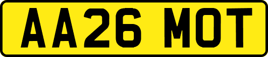 AA26MOT