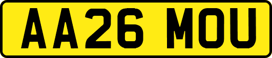 AA26MOU