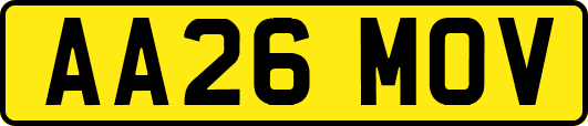 AA26MOV