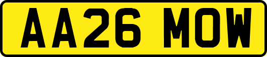 AA26MOW