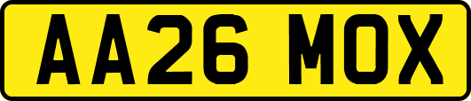 AA26MOX