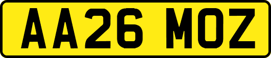 AA26MOZ