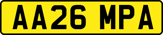 AA26MPA