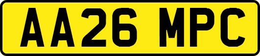 AA26MPC