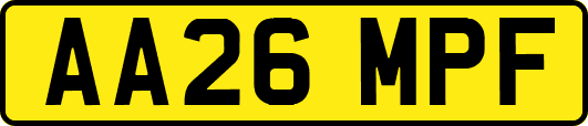 AA26MPF