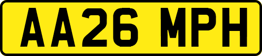AA26MPH