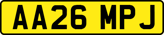 AA26MPJ