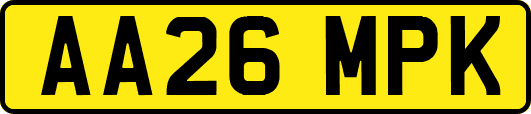 AA26MPK