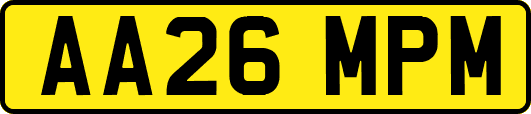 AA26MPM