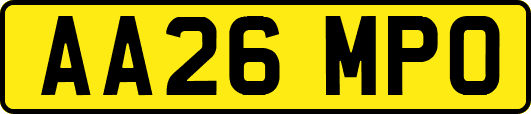 AA26MPO