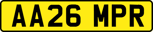 AA26MPR