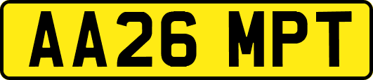 AA26MPT