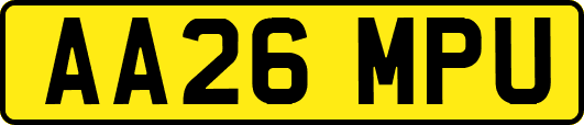 AA26MPU