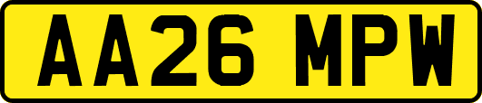 AA26MPW