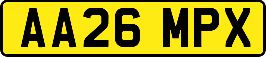 AA26MPX