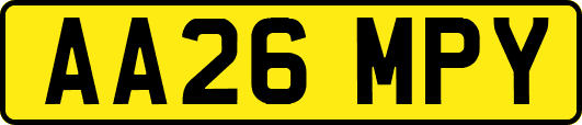 AA26MPY