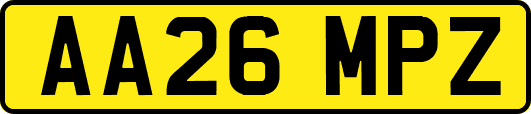 AA26MPZ