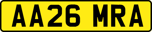 AA26MRA