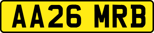 AA26MRB