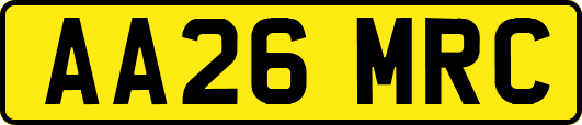 AA26MRC