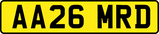 AA26MRD
