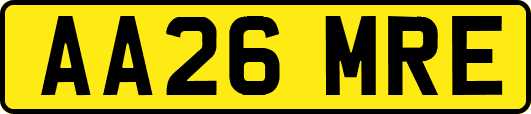 AA26MRE