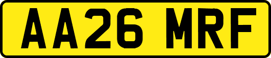 AA26MRF