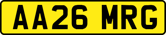 AA26MRG