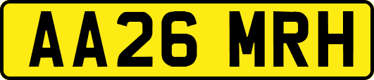 AA26MRH