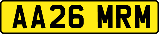 AA26MRM