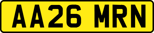 AA26MRN