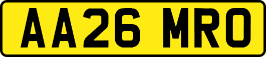 AA26MRO
