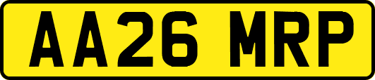 AA26MRP