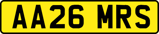 AA26MRS
