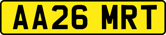 AA26MRT