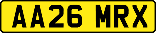 AA26MRX