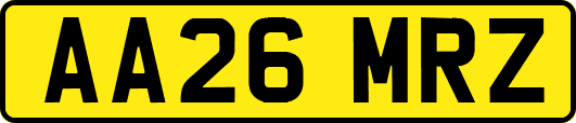 AA26MRZ