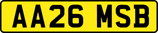 AA26MSB