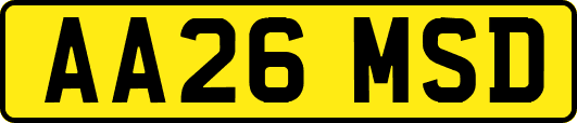 AA26MSD