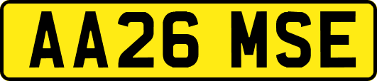 AA26MSE