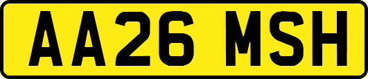 AA26MSH
