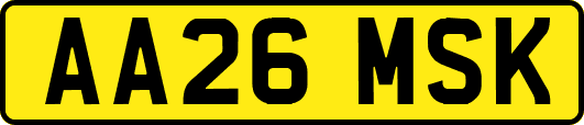 AA26MSK