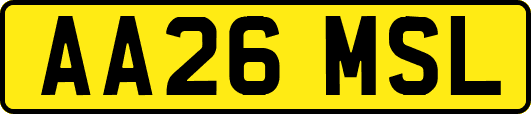 AA26MSL